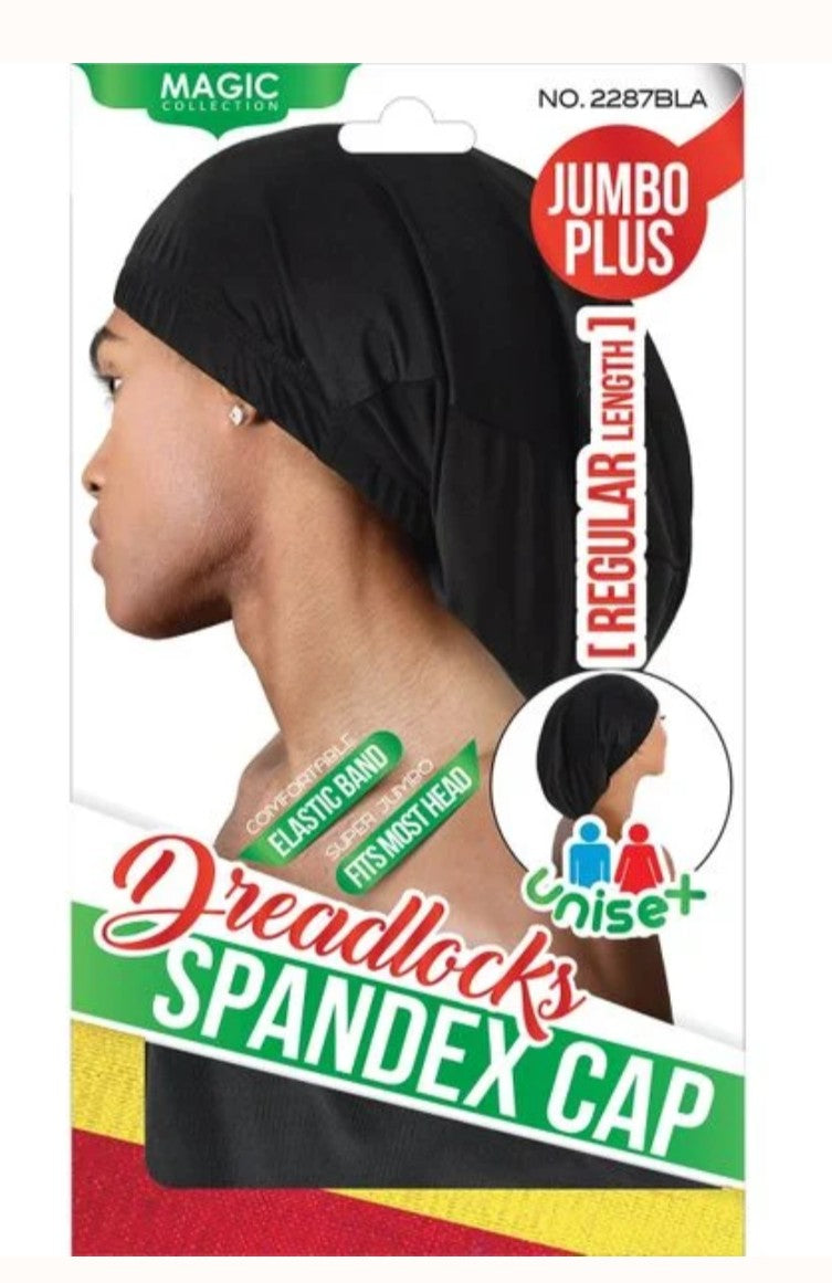 Magic Dreadlocks Spandex Cap (regular)