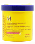 Motions Professional Smooth & Silken Relaxer Jar 15oz. (Super)