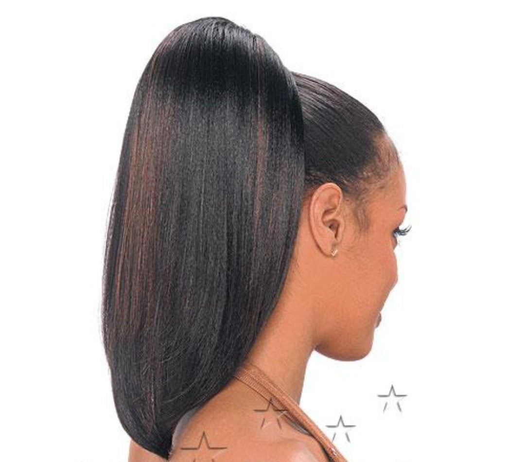Freetress Drawstring Ponytail (California Girl)