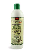 Africa's Best Organic's Olive Oil Moisturising Growth Lotion 12oz./(355ml)