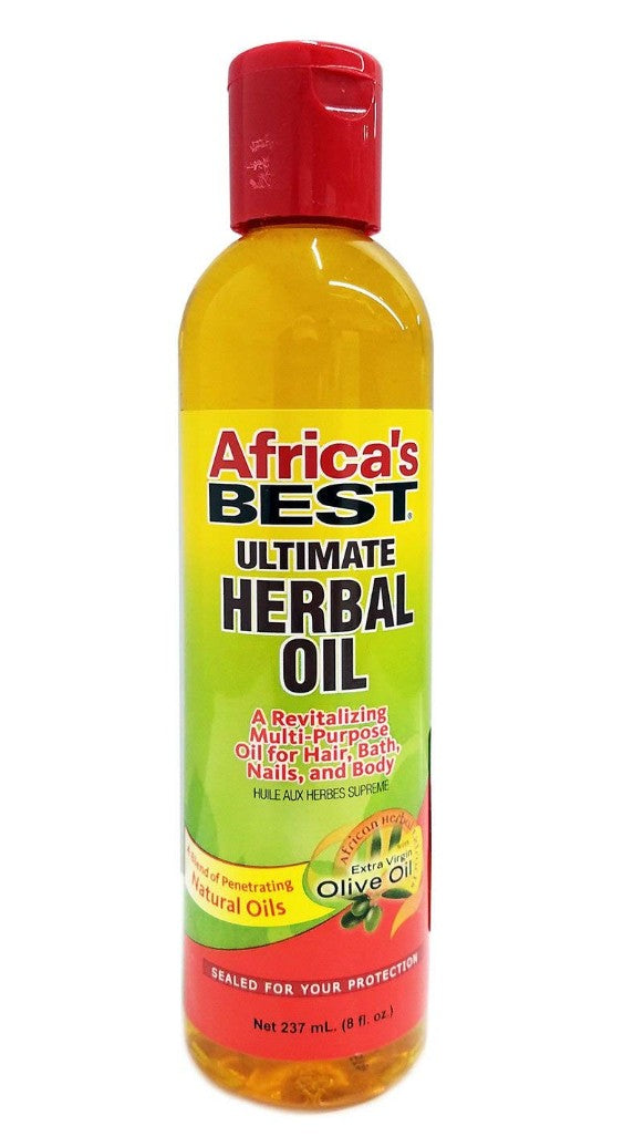 Africa's Best Ultimate Herbal Oil 237ml