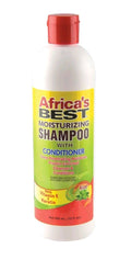 Africa's Best Moisturising Shampoo with Conditioner 12oz.