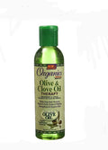 Africa's Best Organic's Olive & Clove Oil Hair and Scalp Therapy 177ml