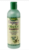 Africa's Best Originals Olive Oil Shampoo 12oz.