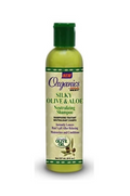 Africa's Best Organic's Silky Olive & Aloe Neutralising Shampoo 177ml