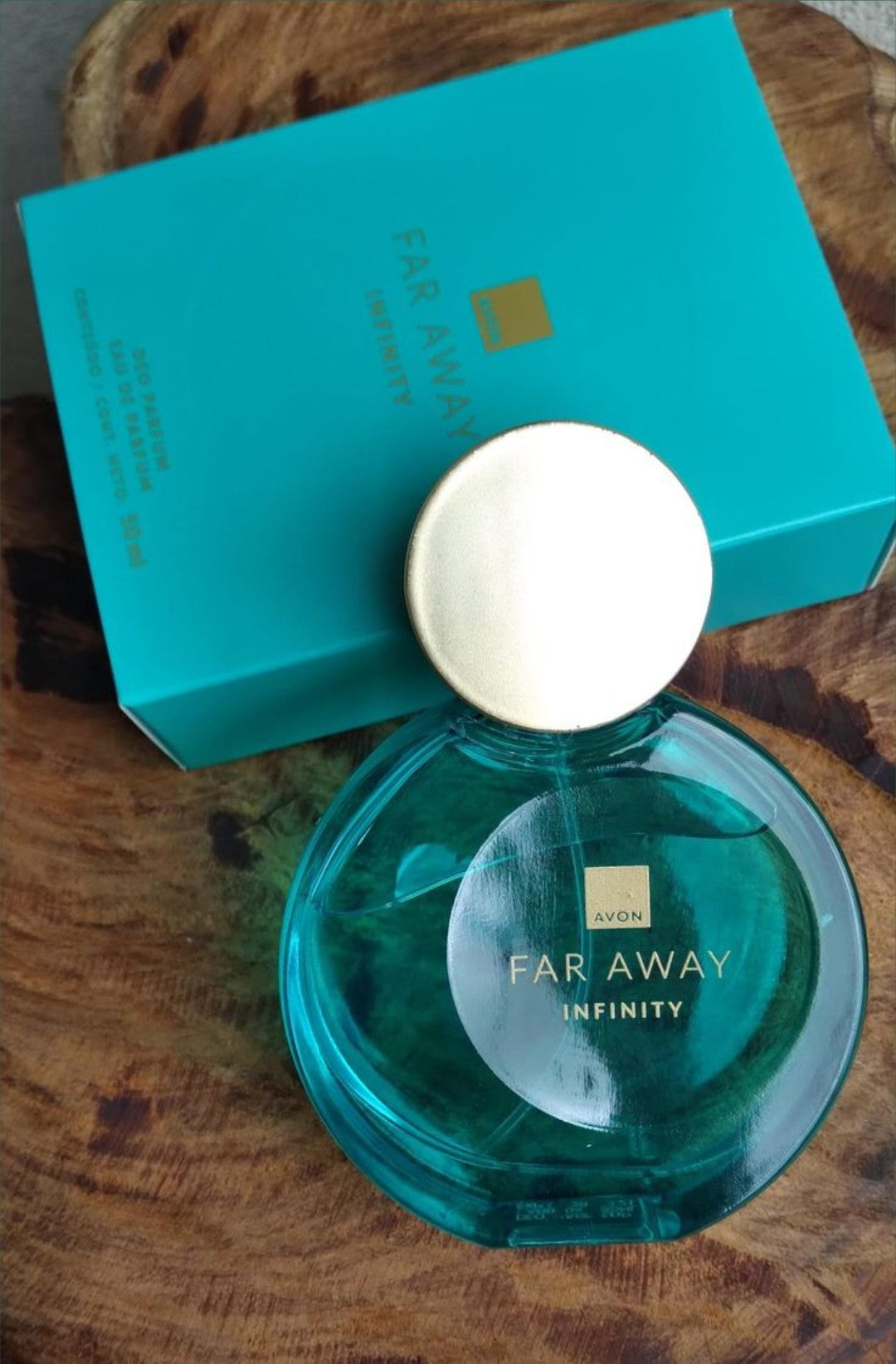 Avon Far Away Eau de Parfum 50ml (Infinity)