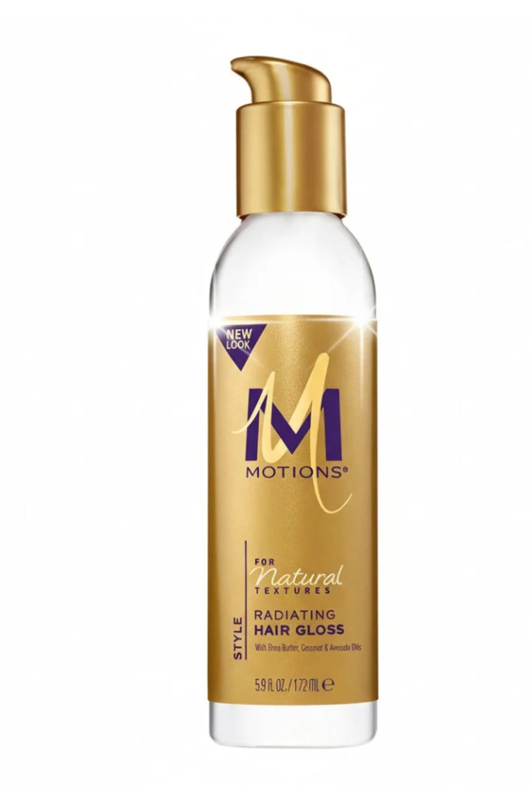 Motions Natural Texture Radiating Hair Gloss Serum 172ml