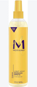 Motions Light Hold Working Spritz 12oz/354ml