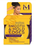 Motions Smooth and Hold Edge Gel 2.25oz/(64g)