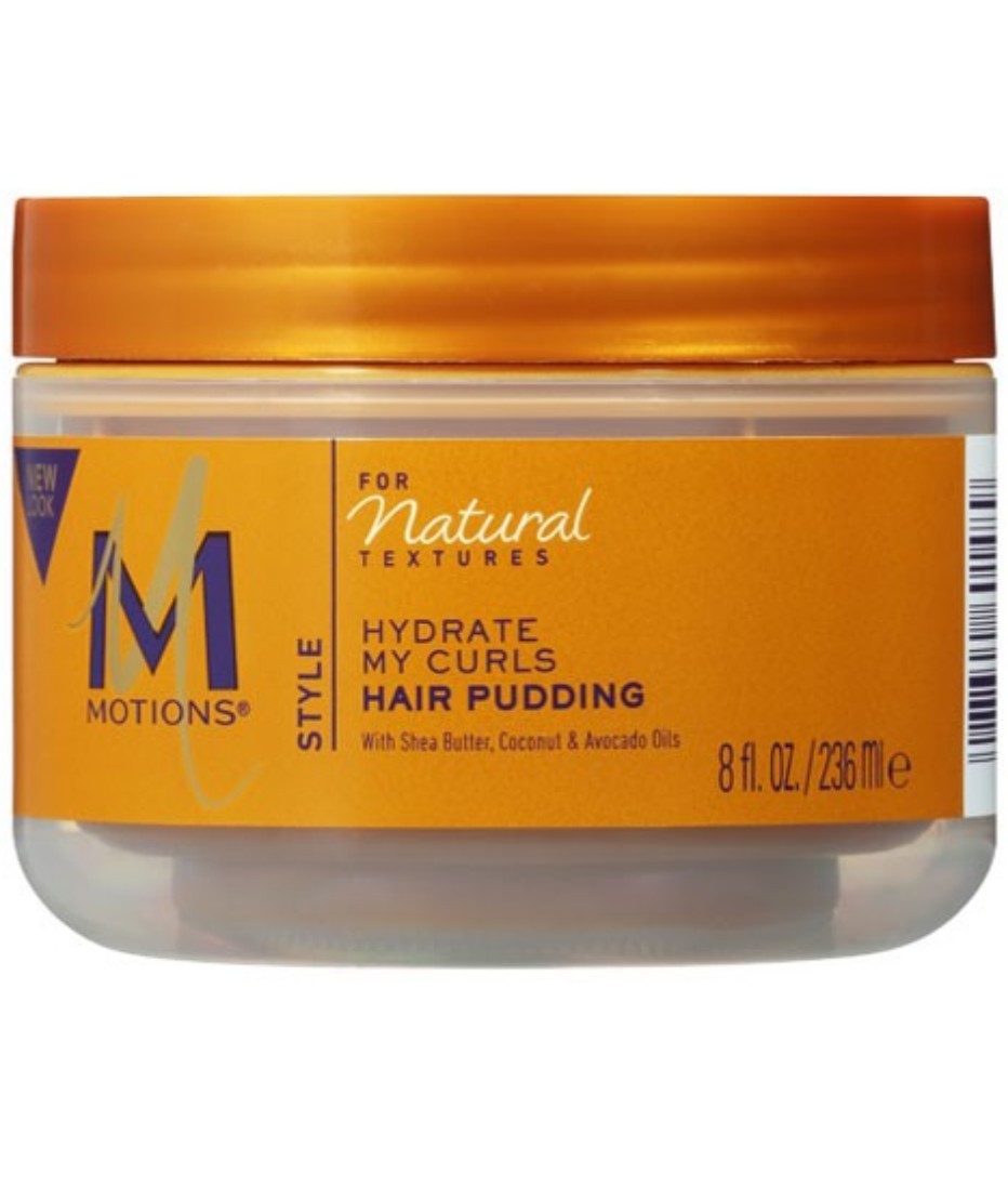 Motions Hydrate My Curl Hair Pudding 8oz/(236ml)