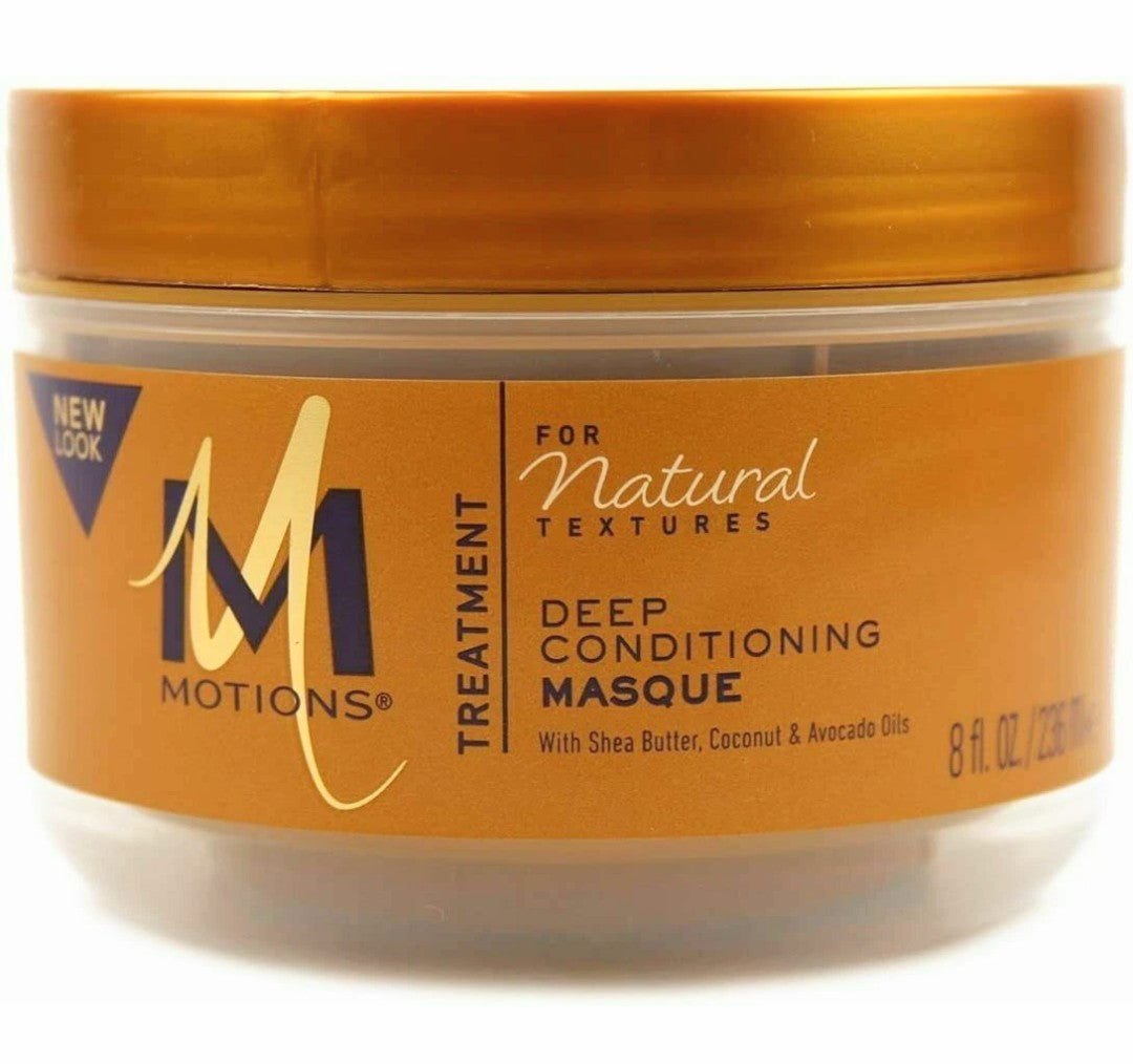 Motions Natural Texture Deep Conditioning Masque 8oz/(236ml)