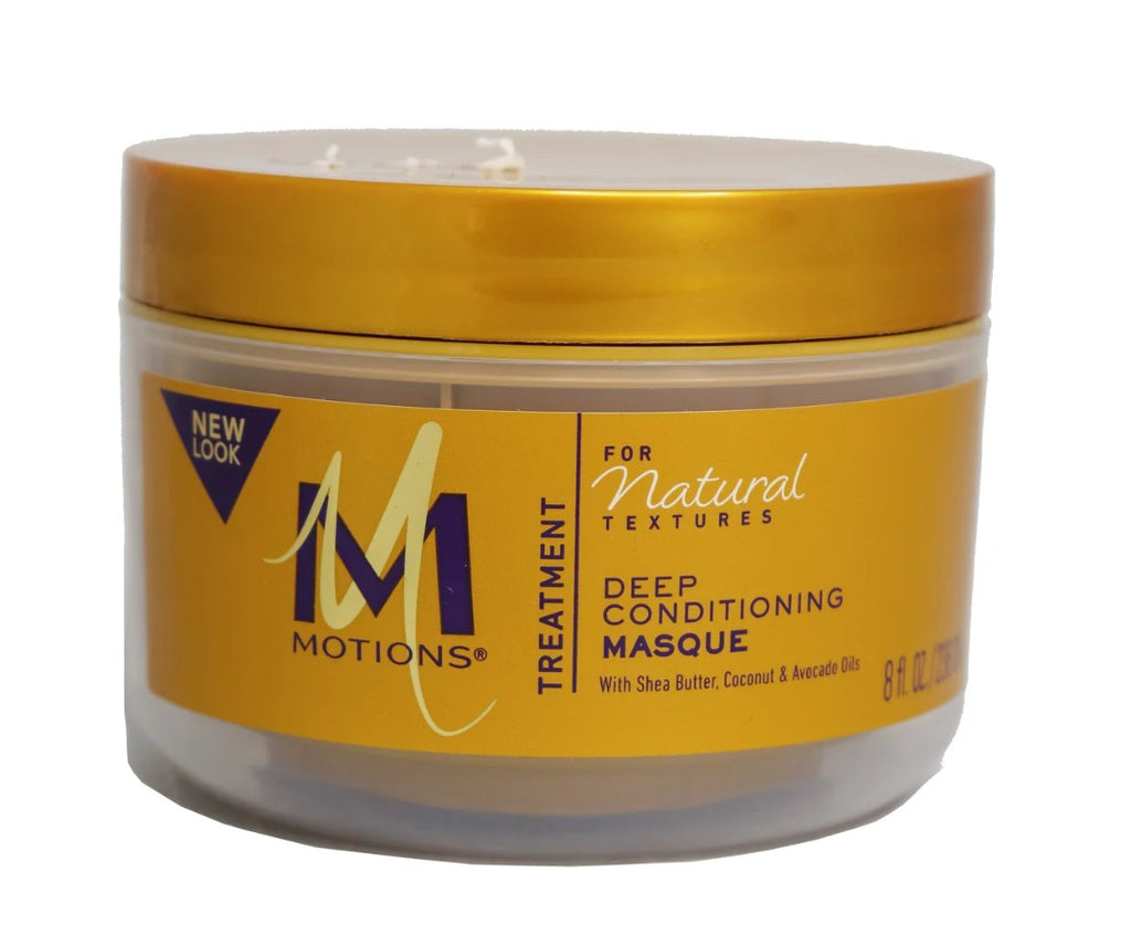 Motions Natural Texture Deep Conditioning Masque 8oz/(236ml)