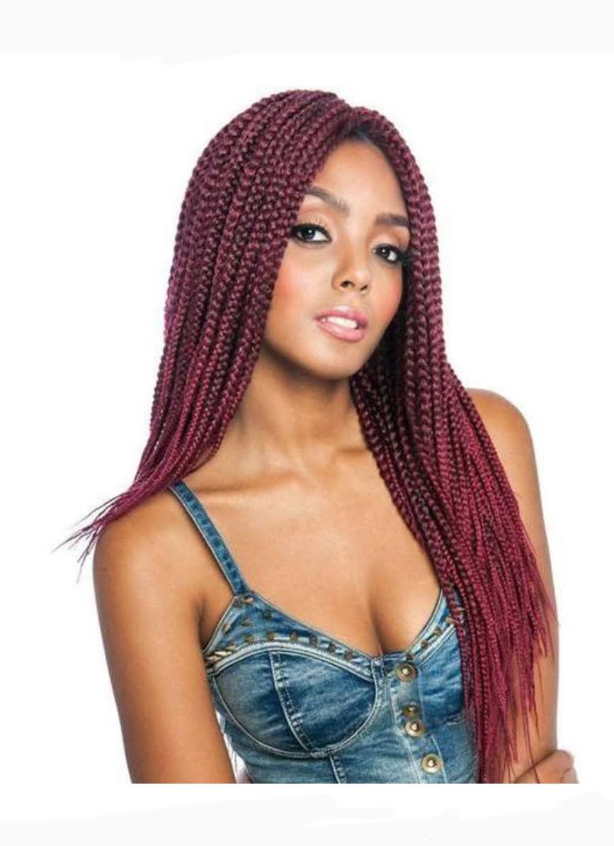 Impression Super Bulk Braids (86" long)