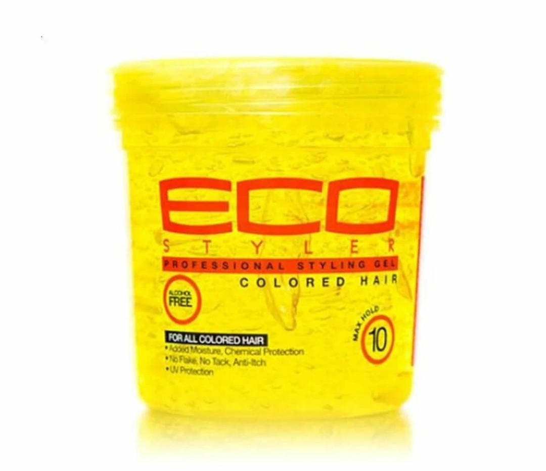 Eco Styler Gel Colour Treated Hair