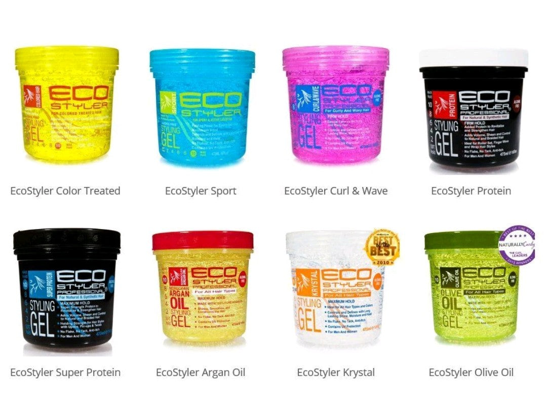 Eco Styler Protein Styling Gel
